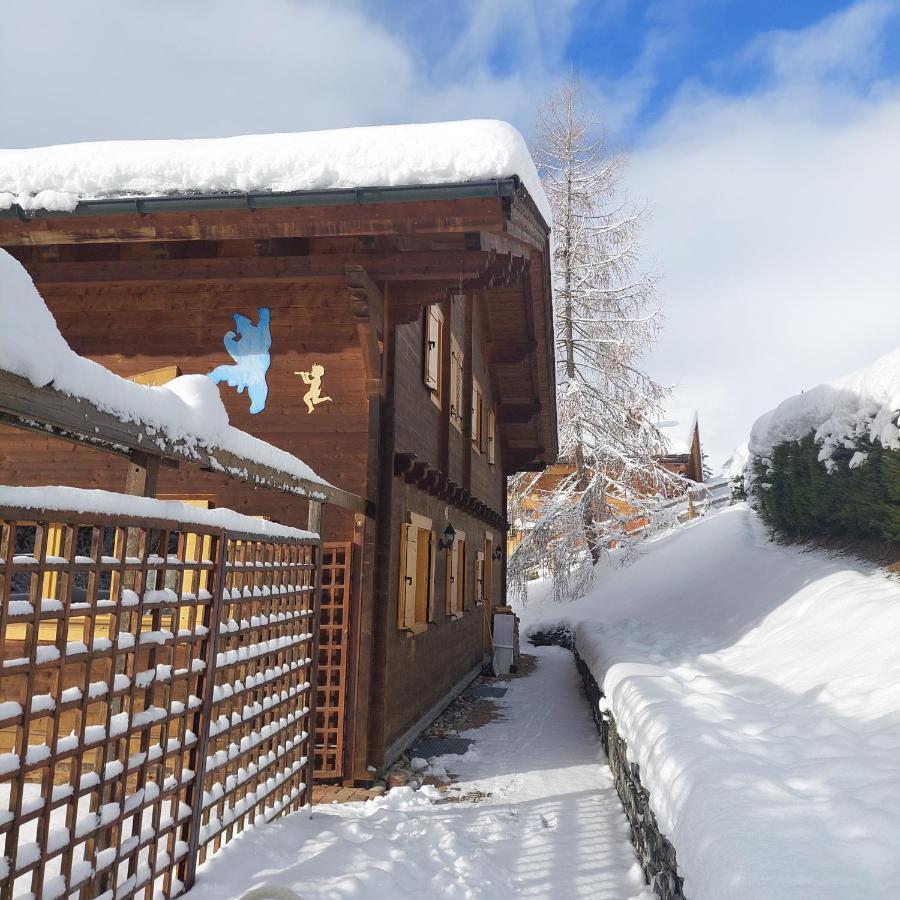 Chambre D'Hotes L'Ours Bleu Ле-Дьяблере Экстерьер фото