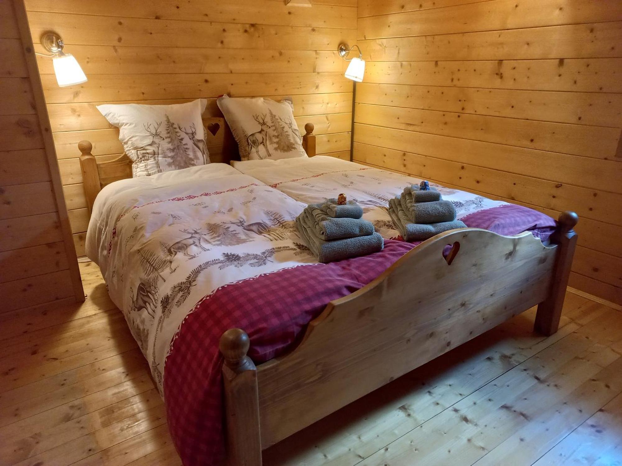 Chambre D'Hotes L'Ours Bleu Ле-Дьяблере Экстерьер фото