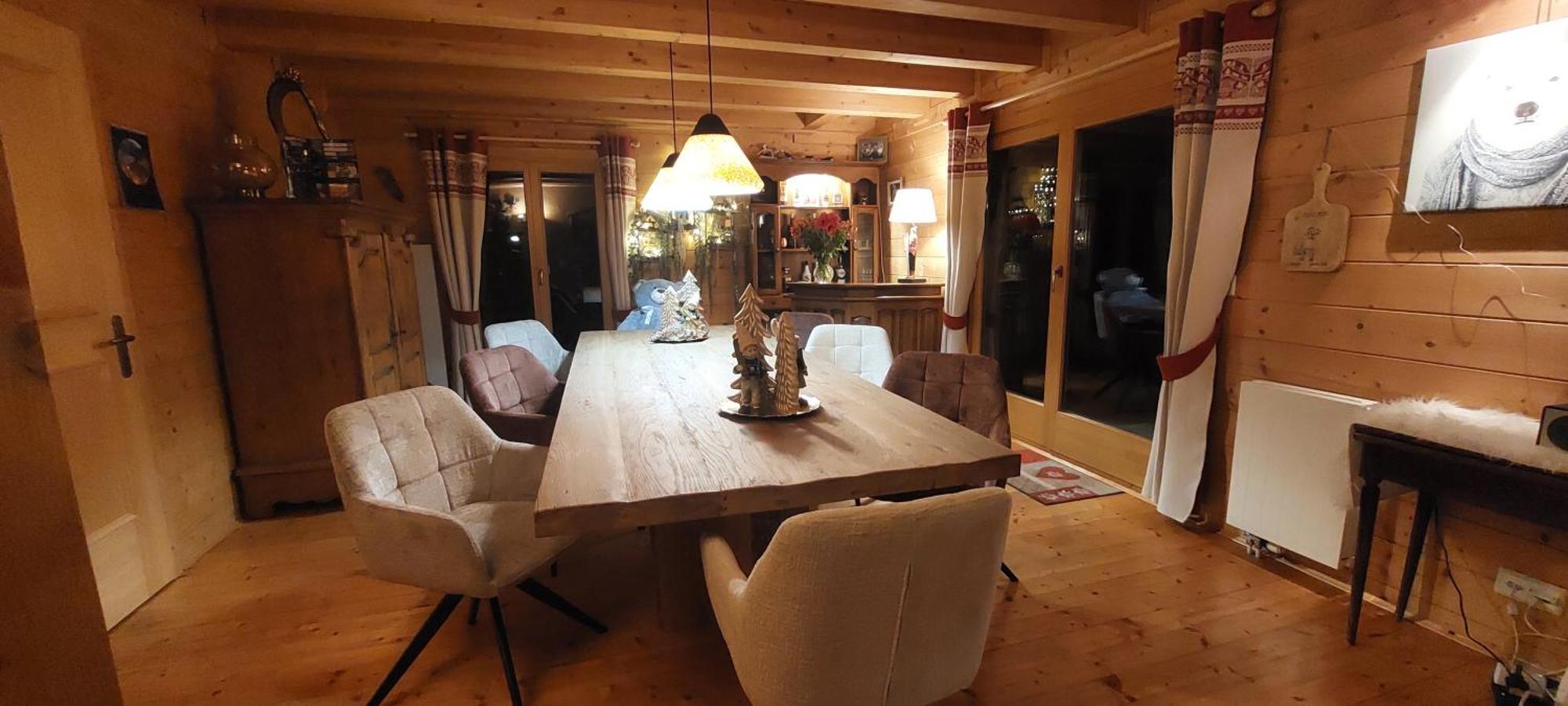 Chambre D'Hotes L'Ours Bleu Ле-Дьяблере Экстерьер фото