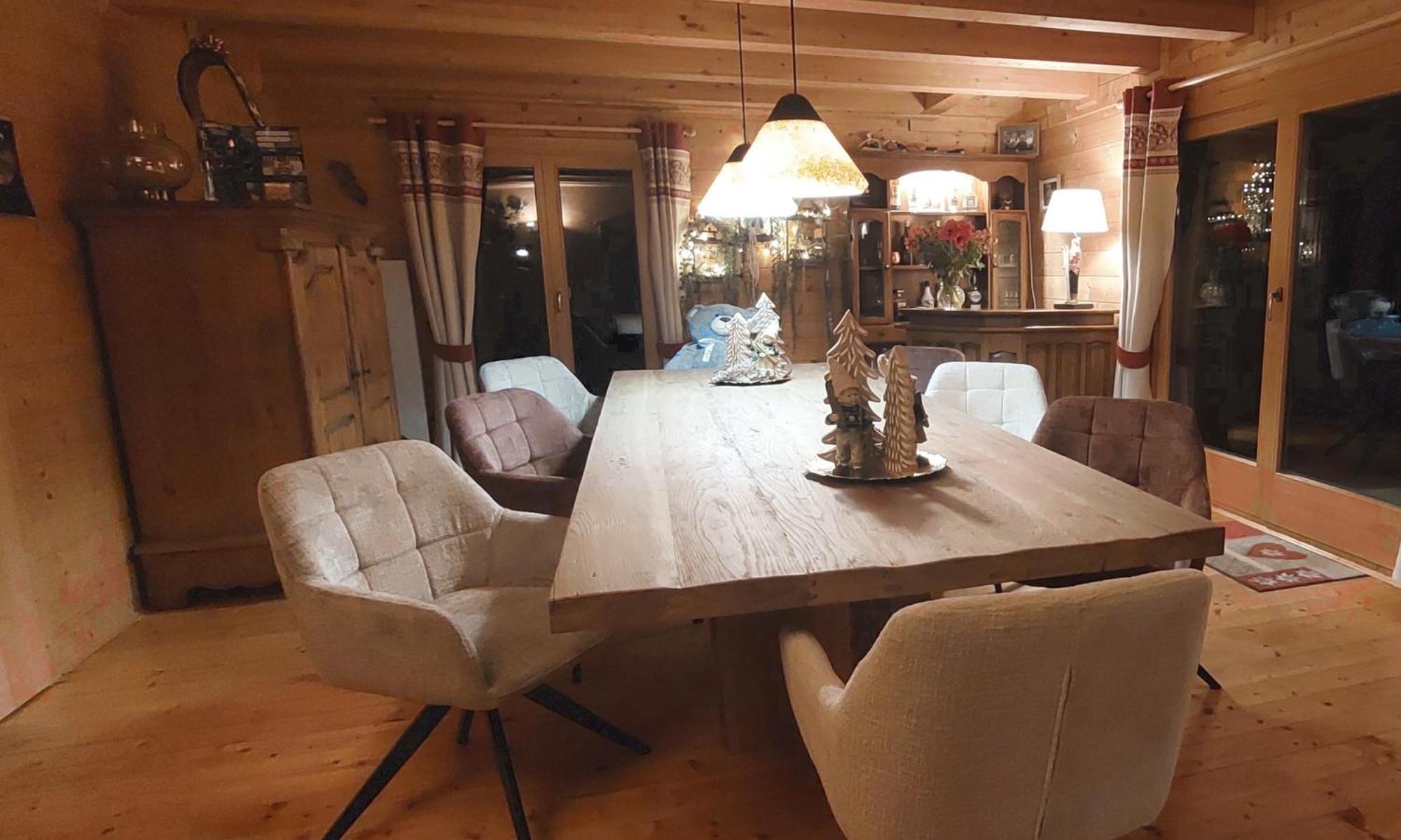 Chambre D'Hotes L'Ours Bleu Ле-Дьяблере Экстерьер фото